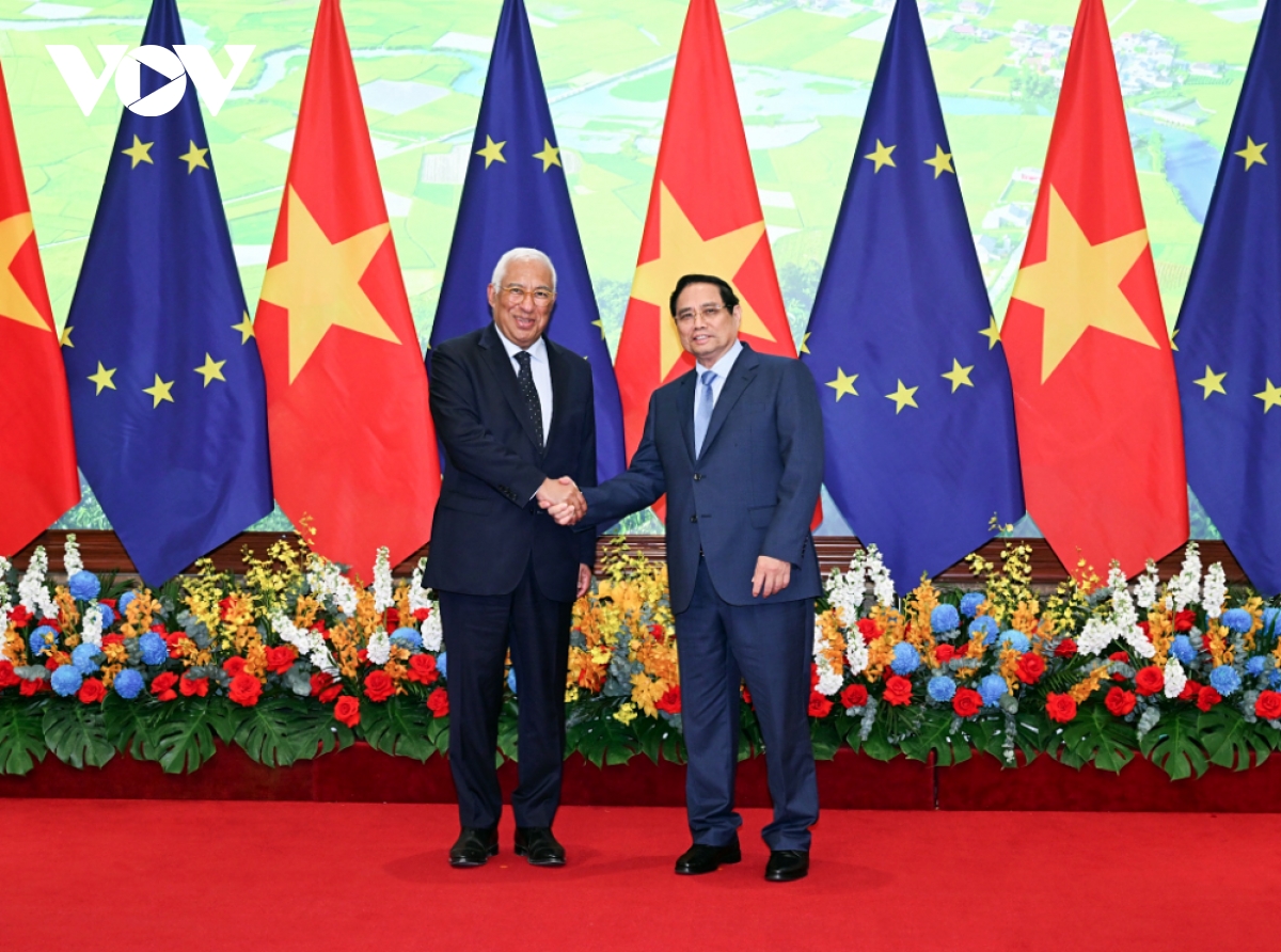 Vietnam seeks to strengthen comprehensive cooperation with EU